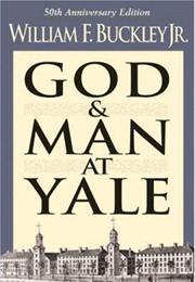 God and Man at Yale