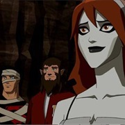 Young Justice: Secrets