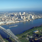 Central Business District, New Orleans