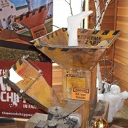 Fargo Woodchipper - Fargo, ND