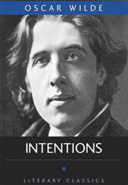 Intentions (Pen, Pencil and Poison) (Oscar Wilde)