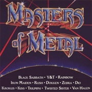 Masters of Metal (US)