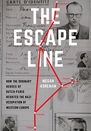 The Escape Line (Megan Koreman)