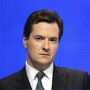 George Osborne