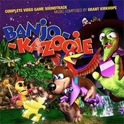 Grant Kirkhope - Banjo-Kazooie Ost