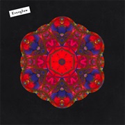 Everglow- Single - Coldplay