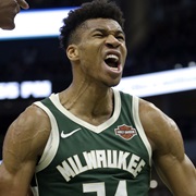 Giannis Antetokounmpo