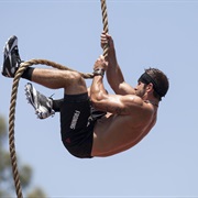Rope Climbing