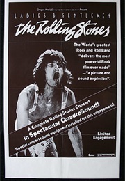 Ladies and Gentlemen: The Rolling Stones (1974)