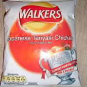 Japanese Terriyake Chicken Chips