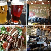 Gella's Diner & Lb. Brewing Co