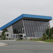 Johnson Geo Centre