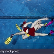 Aquathlon (Sometimes Called Underwater Wrestling)
