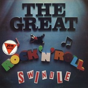 Sex Pistols ‎– the Great Rock 'N' Roll Swindle