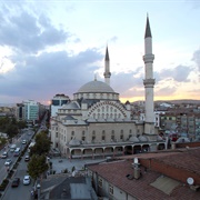 İzzet Pasha Mosque, Elazig