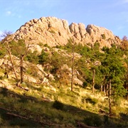 Horsetooth Mountain Park, Fort Collins
