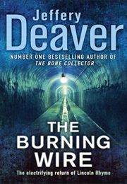 The Burning Wire (Jeffery Deaver)