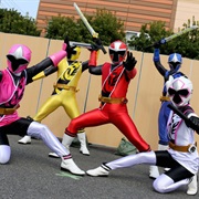 Shuriken Sentai Ninninger