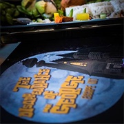 Lock Paper Scissors - Mr George