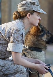 Megan Leavey. (2017)