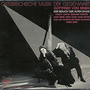 Der Besuch Der Alten Dame (Einem)