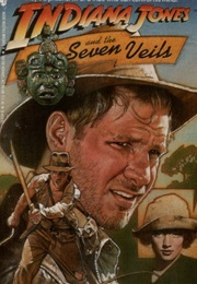 Indiana Jones and the Seven Veils (Rob MacGregor)