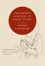 Imaginative Qualities of Actual Things