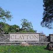 Clayton, California