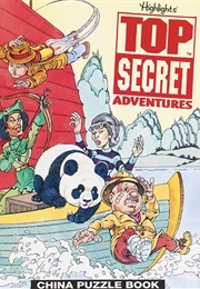 Highlight&#39;s Top Secret Adventures China (Highlights)