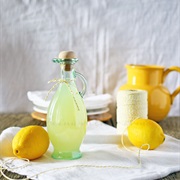 Lemon Syrup