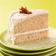 Cinnamon Sugar Cake
