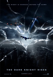 The Dark Knight Rises - $448,139,099 (2012)