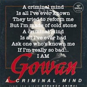 Criminal Mind, Lawrence Gowan