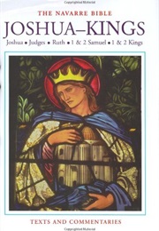 The Navarre Bible: Joshua to Kings (The Navarre Bible: Old Testament) (University of Navarre)