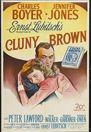 Cluny Brown (Ernst Lubitsch)