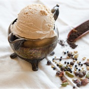 Chai Ice Cream