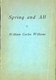 Spring and All (William Carlos Williams)