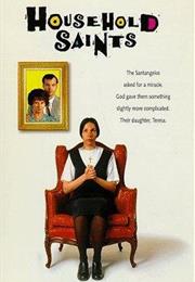 Francine Prose Household Saints