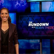 The Rundown With Robin Thede