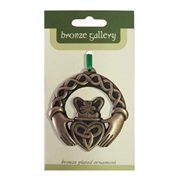 Claddagh Ring Ornament