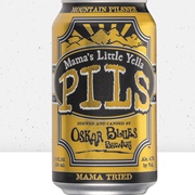 Oskar Blues Mama Lil Yellow Pils