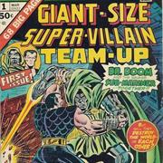 Giant-Size Super-Villain Team-Up