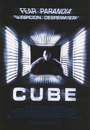 Cube (1997)