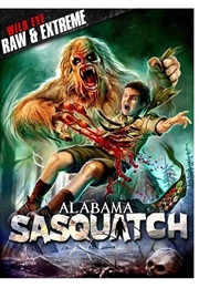 Alabama Sasquatch (2012)