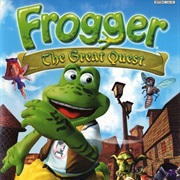 Frogger: The Great Quest