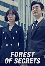Secret Forest Korean Drama (2017)