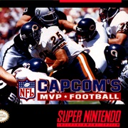 Capcom&#39;s MVP Football