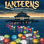 Lanterns the Harbour Festival
