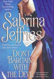 Don't Bargain With the Devil (Sabrina Jeffries)