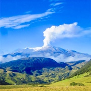 Nevado Del Ruiz, Caldas